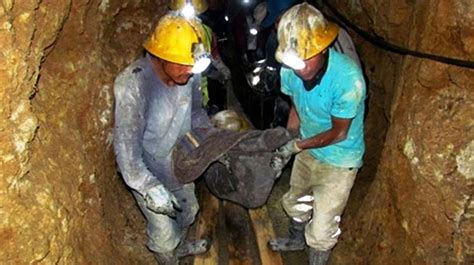 Mueren 12 mineros artesanales por “insuficiencia respiratoria” tras fuertes lluvias en mina del estado Bolívar de Venezuela